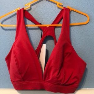 ALOsoft show stopper bra